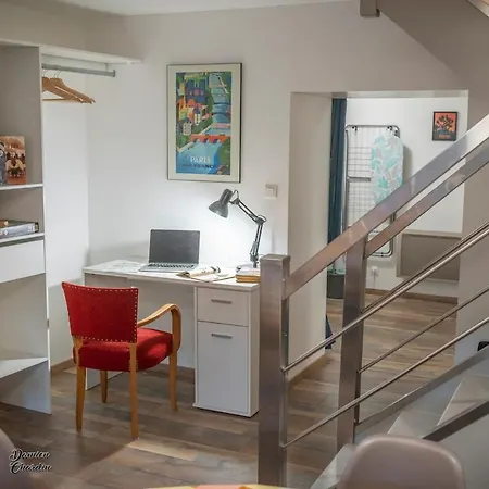 Apartment Les De Veroncourt La Genette 6 Personnes