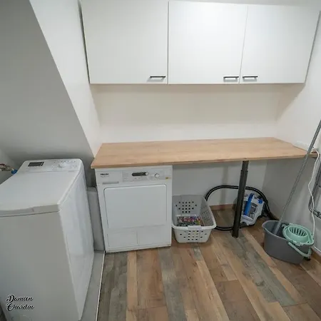 아파트 6 Personnes La Genette Vroncourt