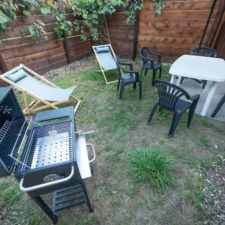 6 Personnes La Genette * Vroncourt