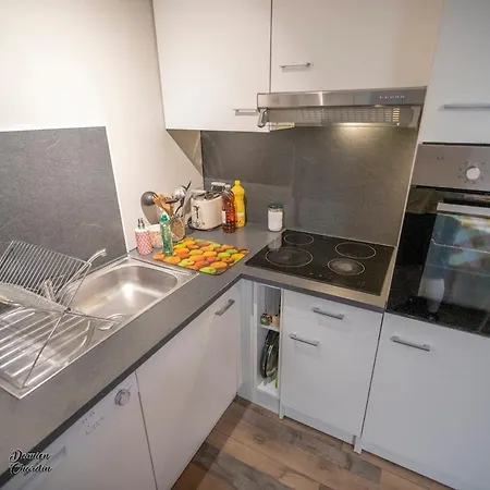 6 Personnes La Genette 아파트 Vroncourt