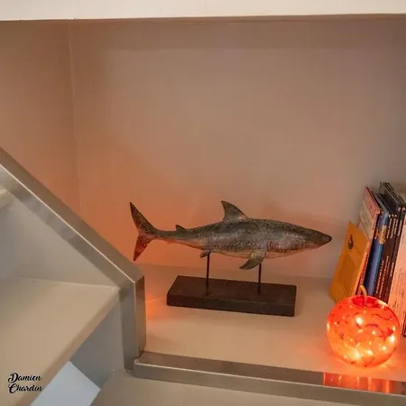 6 Personnes La Genette *