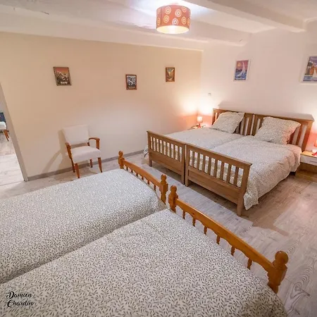 Les De Veroncourt La Genette 6 Personnes Appartement