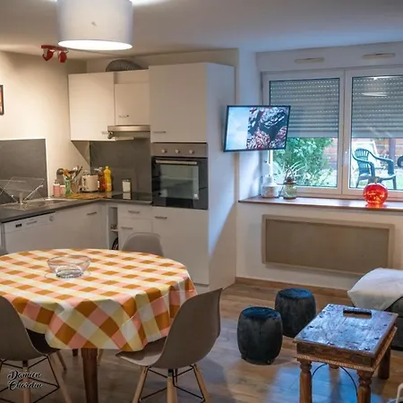 6 Personnes La Genette