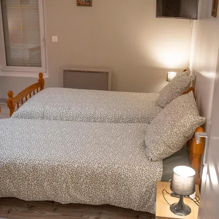 Les De Veroncourt La Genette 6 Personnes Appartement *
