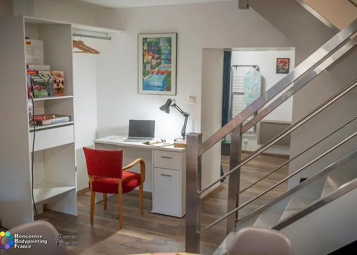 Apartmán 6 Personnes La Genette