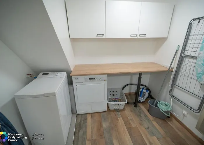 Apartmán 6 Personnes La Genette Vroncourt