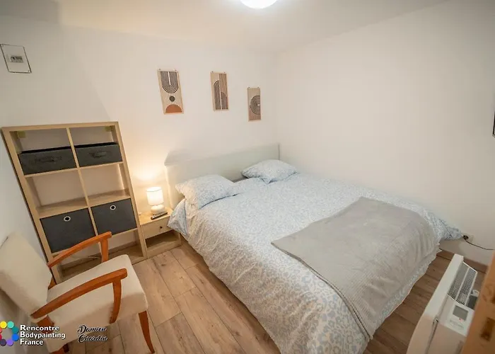 Apartmán 6 Personnes La Genette *