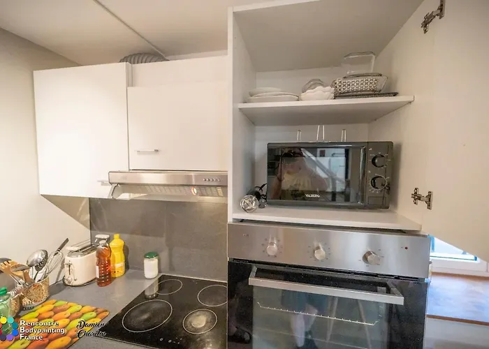 Apartmán 6 Personnes La Genette Vroncourt