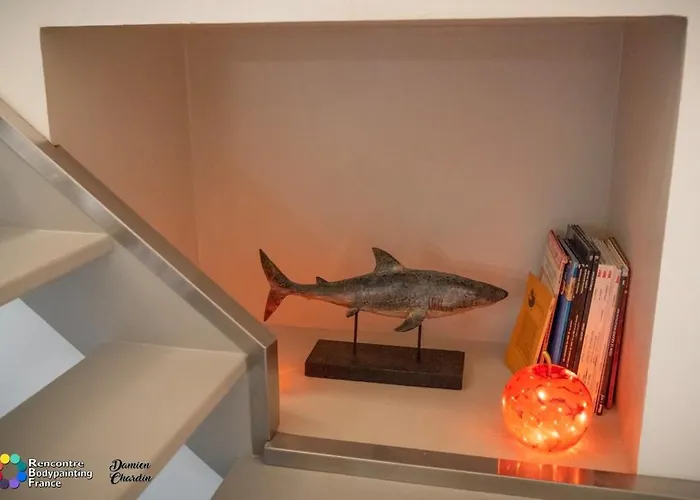 6 Personnes La Genette *