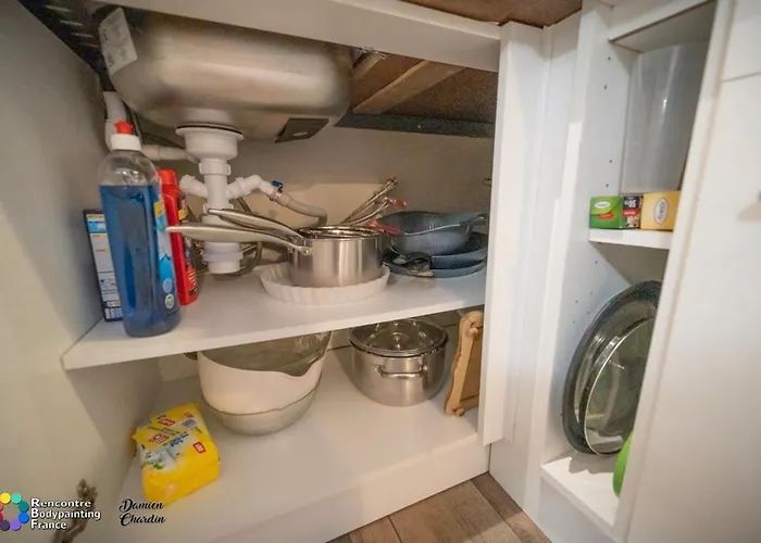 6 Personnes La Genette