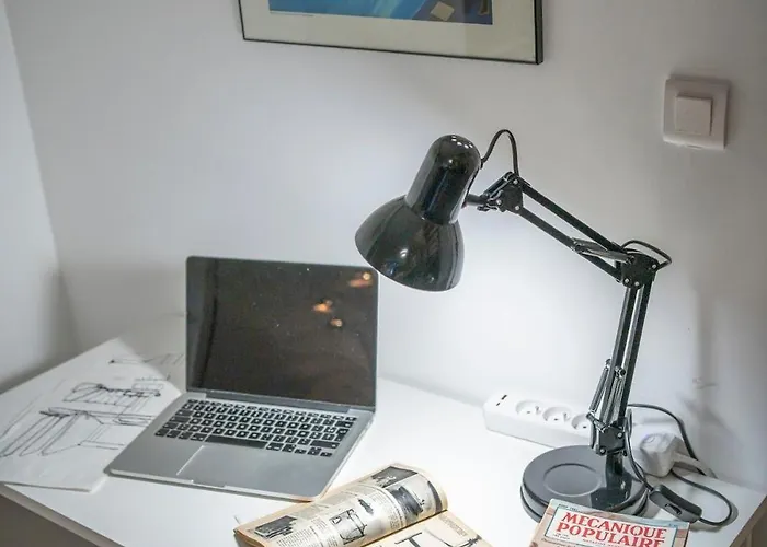 6 Personnes La Genette Apartmán